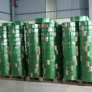 Kho Dây Đai Thép Nhựa Pet cường độ cao của Công ty TNHH Khoa Học Kỹ Thuật Bao Bì Hoa Long